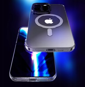 Etui 3MK EverClear MagCase do Apple      iPhone 14 Pro 5