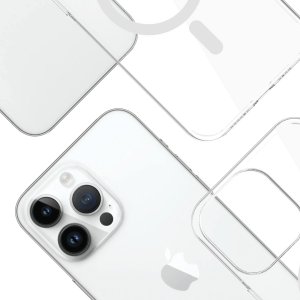 Etui 3MK EverClear MagCase do Apple      iPhone 14 Pro 7