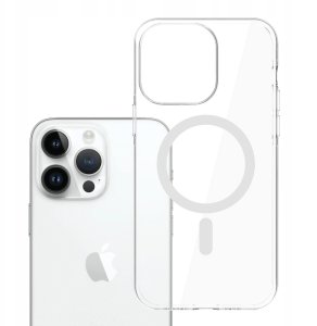 Etui 3MK EverClear MagCase do Apple      iPhone 14 Pro 9