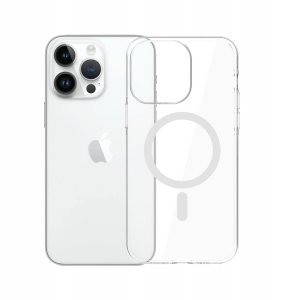 Etui 3MK EverClear MagCase do Apple      iPhone 14 Pro 10