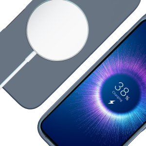 Etui 3MK Hardy MagSilicone do Apple      iPhone 16 ultramarine 4