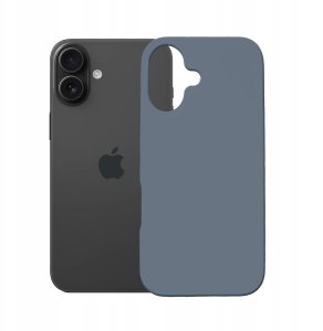 Etui 3MK Hardy MagSilicone do Apple      iPhone 16 ultramarine 5