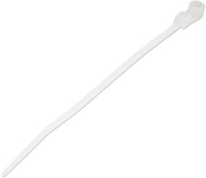 4"(10Cm) Cable Ties With 1