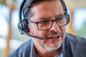 POLY Savi 8220 UC DECT 3