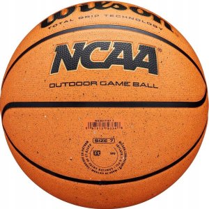 Wilson Wilson NCAA Outdoor Game Ball WZ3017101XB Pomarańczowe 7 3
