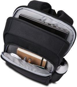 EQ Backpack 16", Black 4