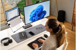 EQ Backpack 16", Black 8