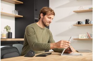 EQ Backpack 16", Black 9