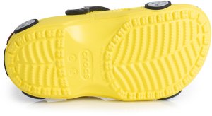 Crocs Classic Iam Race Car Clog Kids T 210991-77J Żółte 24/25 4