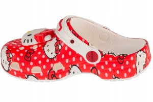 Crocs Classic Hello Kitty Red Clog K 210576-90H Czerwone 33/34 5