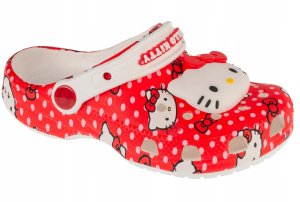 Crocs Classic Hello Kitty Red Clog K 210576-90H Czerwone 32/33 4