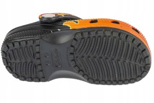 Crocs Classic Flame Clogs Kids T 211214-0C4 Czarne 24/25 4