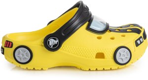 Crocs Classic Iam Race Car Clog Kids T 210991-77J Żółte 25/26 1