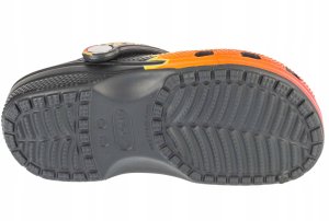 Crocs Classic Flames Clog Kids 210993-0C4 Czarne 32/33 12
