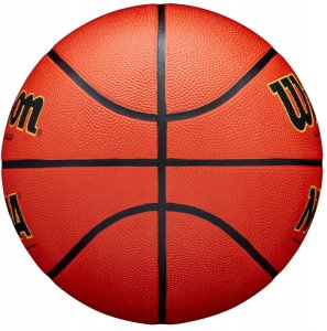 Wilson Wilson NCAA Era Ball WZ3017201XB Pomarańczowe 7 6