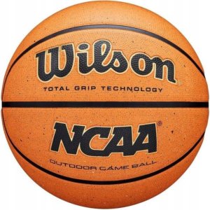 Wilson NCAA Outdoor Game Ball WZ3017101XB Pomarańczowe 6 1