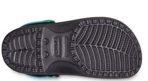 Crocs Classic Minecraft Clog Kids 210830-90H Zielone 29/30 4