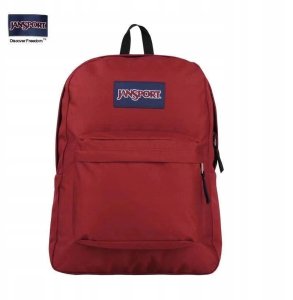 JanSport Superbreak Backpack EK0A5BAGN55 Czarne One size 14