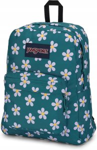 JanSport Superbreak Backpack EK0A5BAGN55 Czarne One size 15