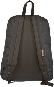 JanSport Superbreak Backpack EK0A5BAGN55 Czarne One size 2