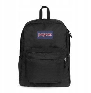 JanSport Superbreak Backpack EK0A5BAGN55 Czarne One size 5