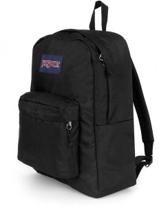 JanSport Superbreak Backpack EK0A5BAGN55 Czarne One size 7