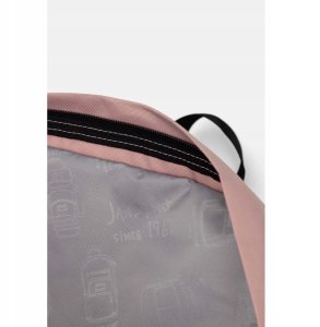 JanSport Big Student Backpack EK0A5BAHN59 Różowe One size 12