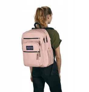 JanSport Big Student Backpack EK0A5BAHN59 Różowe One size 14