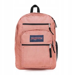 JanSport Big Student Backpack EK0A5BAHN59 Różowe One size 2
