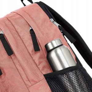 JanSport Big Student Backpack EK0A5BAHN59 Różowe One size 6