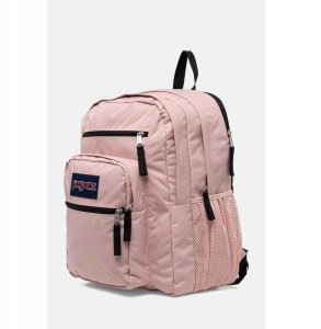 JanSport Big Student Backpack EK0A5BAHN59 Różowe One size 9