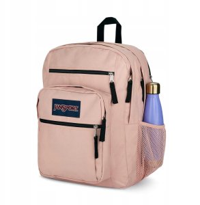 JanSport Big Student Backpack EK0A5BAHN59 Różowe One size 10