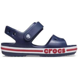 Crocs Bayaband Sandal Kids T 211055-4CC Niebieskie 22/23 3