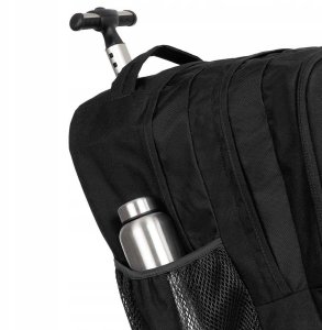 JanSport Driver 8 Backpack Bag EK0A5BALN55 Czarne One size 5