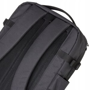 Caterpillar BHAKRA Backpack 84565-01 Czarne One size 4