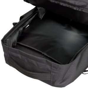 Caterpillar BHAKRA Backpack 84565-01 Czarne One size 5