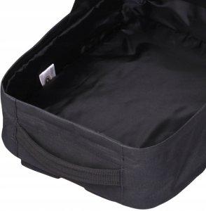 Caterpillar BHAKRA Backpack 84565-01 Czarne One size 6