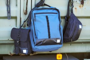 Caterpillar BHAKRA Backpack 84565-01 Czarne One size 7