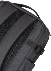 Caterpillar BHAKRA Backpack 84565-01 Czarne One size 9