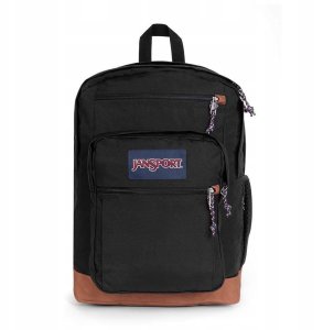 JanSport Cool Student Backpack EK0A5BAKN55 Czarne One size 1