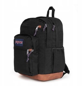 JanSport Cool Student Backpack EK0A5BAKN55 Czarne One size 3