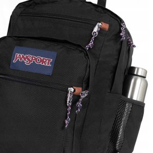 JanSport Cool Student Backpack EK0A5BAKN55 Czarne One size 4