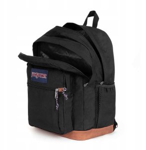 JanSport Cool Student Backpack EK0A5BAKN55 Czarne One size 6
