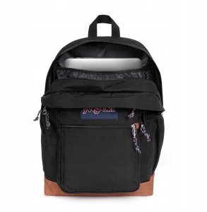 JanSport Cool Student Backpack EK0A5BAKN55 Czarne One size 7