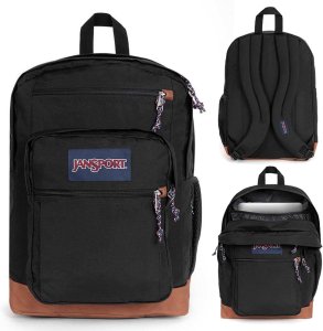JanSport Cool Student Backpack EK0A5BAKN55 Czarne One size 9