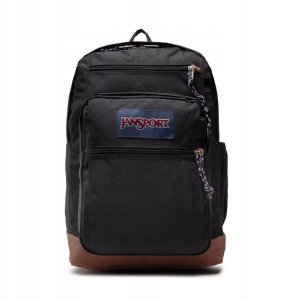 JanSport Cool Student Backpack EK0A5BAKN55 Czarne One size 10