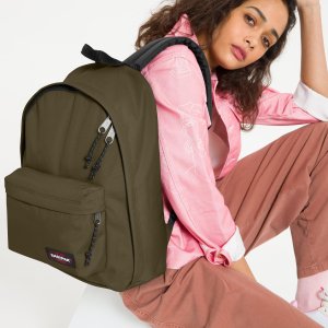 Eastpak Out Of Office Backpack EK000767J321 Zielone One size 1