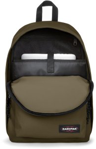 Eastpak Out Of Office Backpack EK000767J321 Zielone One size 3