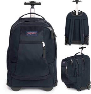 JanSport Driver 8 Backpack Bag EK0A5BALN54 Granatowe One size 7