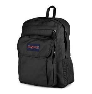 JanSport Union Pack Backpack EK0A5BAJN55 Czarne One size 3
